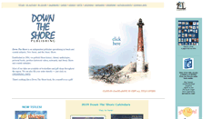 Desktop Screenshot of down-the-shore.com