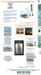 Mobile Screenshot of down-the-shore.com